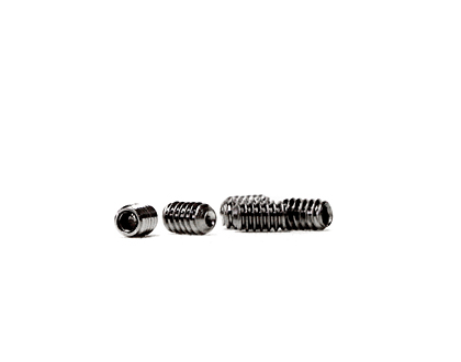 FCS Stainless Steel Screws (x2)