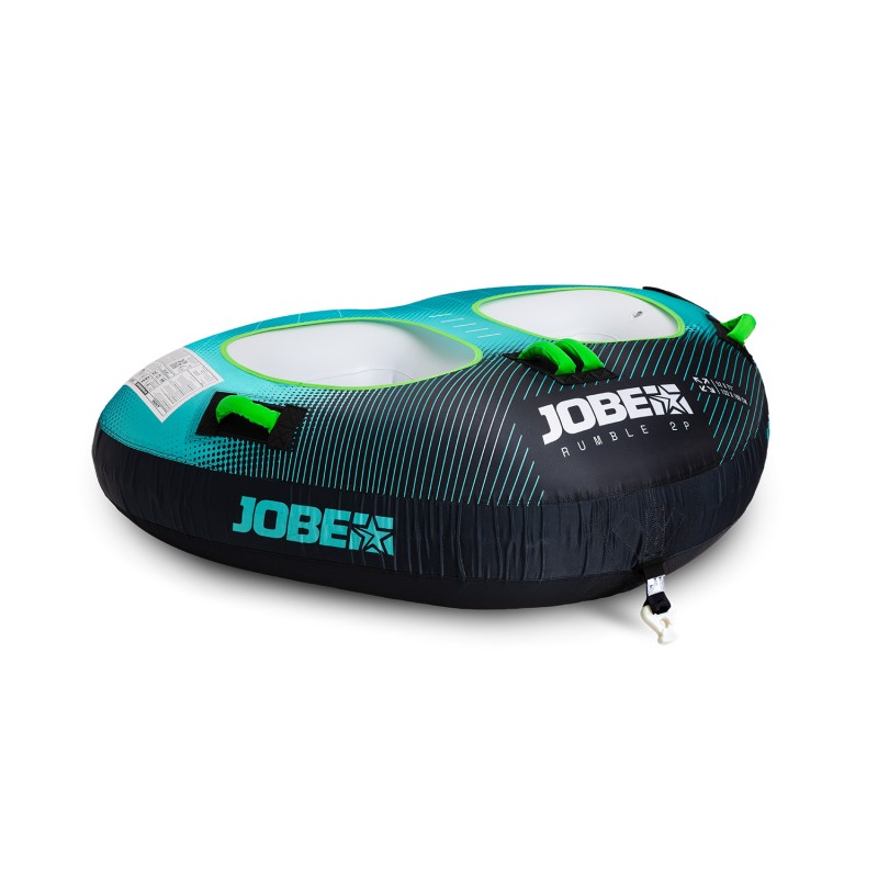Jobe Rumble Towable 2 Person - Mint