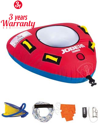 Jobe Thunder Towable Package 1 Person