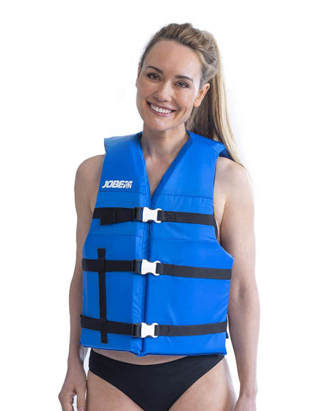 Jobe Universal Life Vest Blue