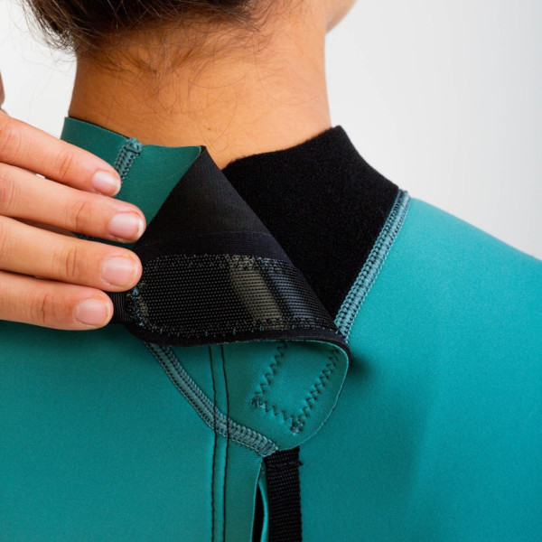 Jobe Sofia 3/2mm Shorty Wetsuit Women Vintage Teal