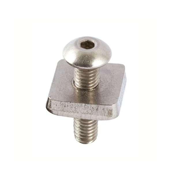 Ocean & Earth Single Fin Box Screw and Plate - SUP Longboard
