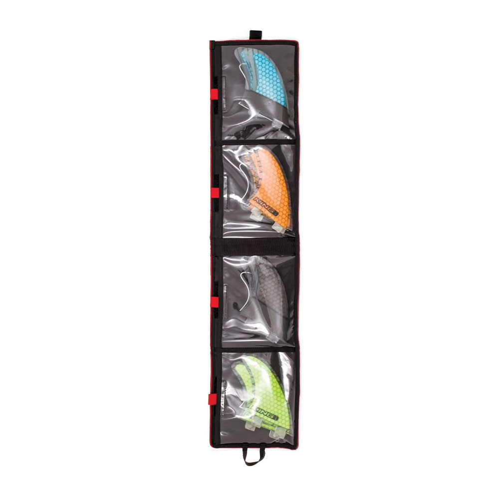 Ocean & Earth Fin Travel Pouch 