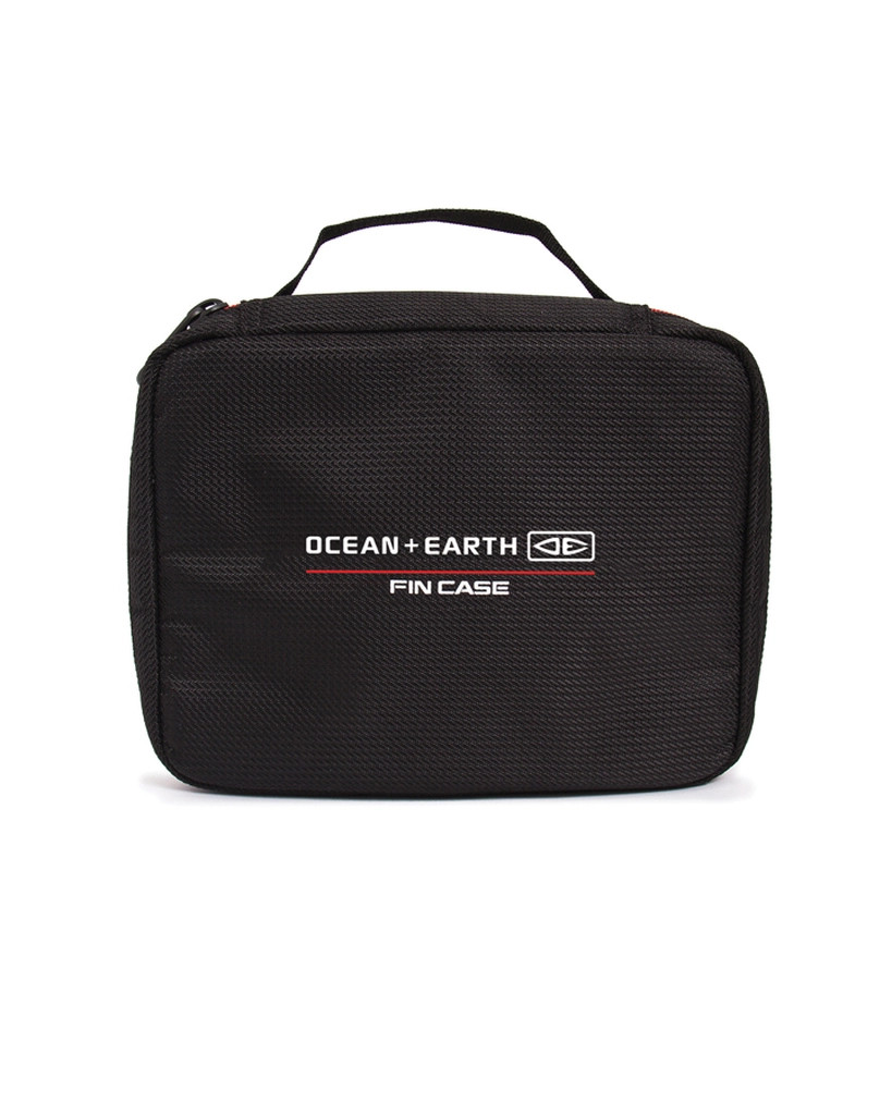 Ocean & Earth Fin Case