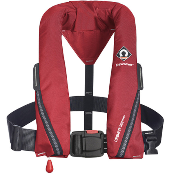 Crewsaver Crewfit 165N Sport Auto