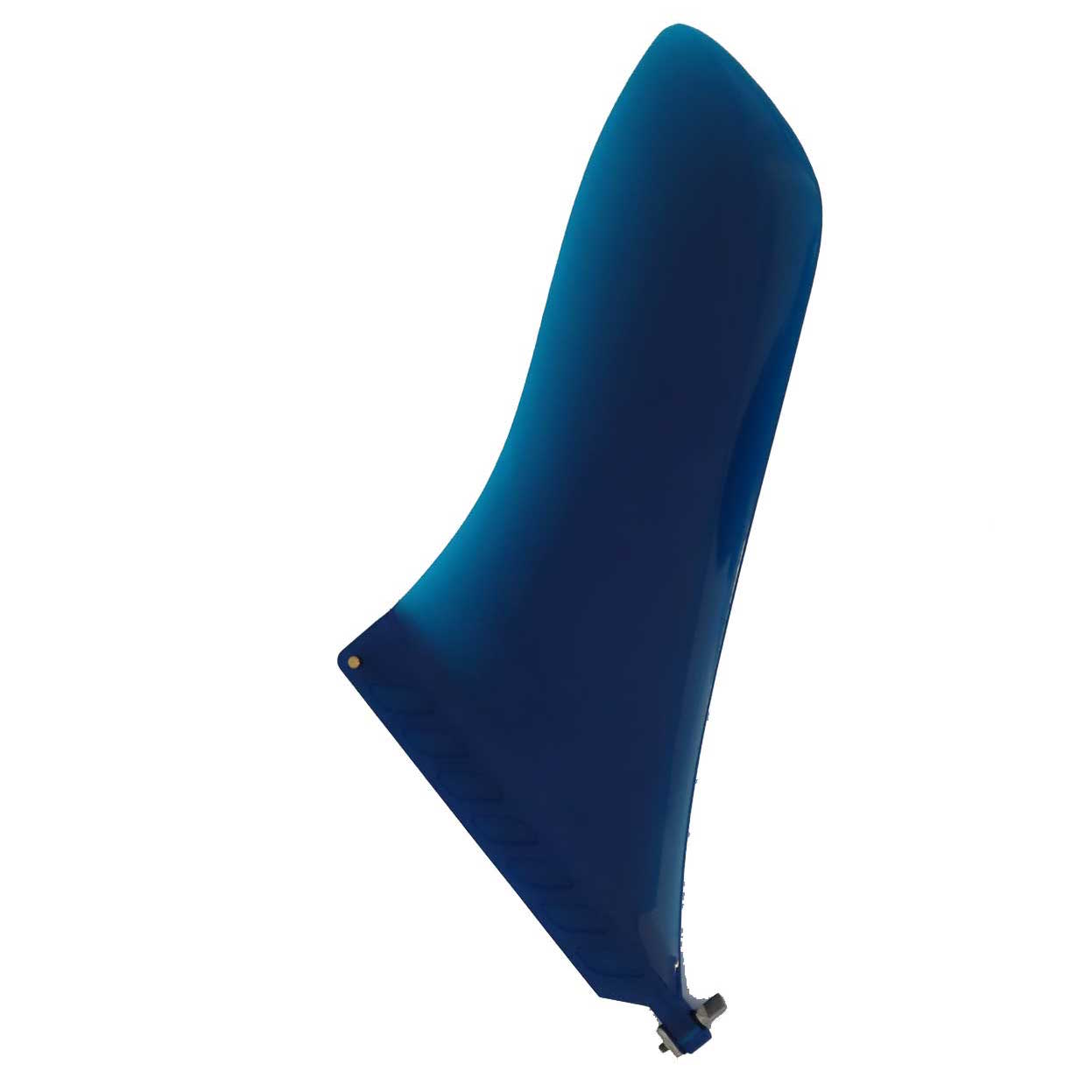 Blue Flexi SUP Touring Fin 9" US Finbox