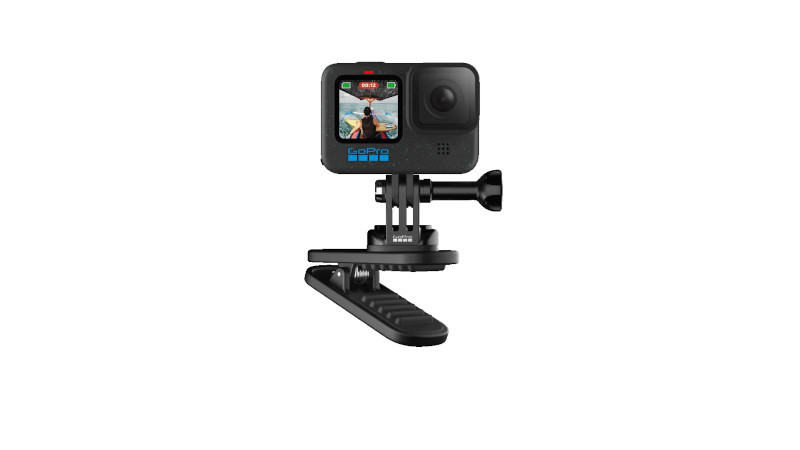 GoPro Magnetic Swivel Clip