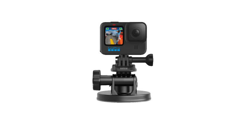 GoPro Suction Cup Mount
