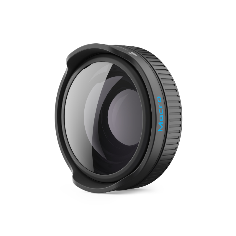 GoPro Macro Lens Mod - HERO13