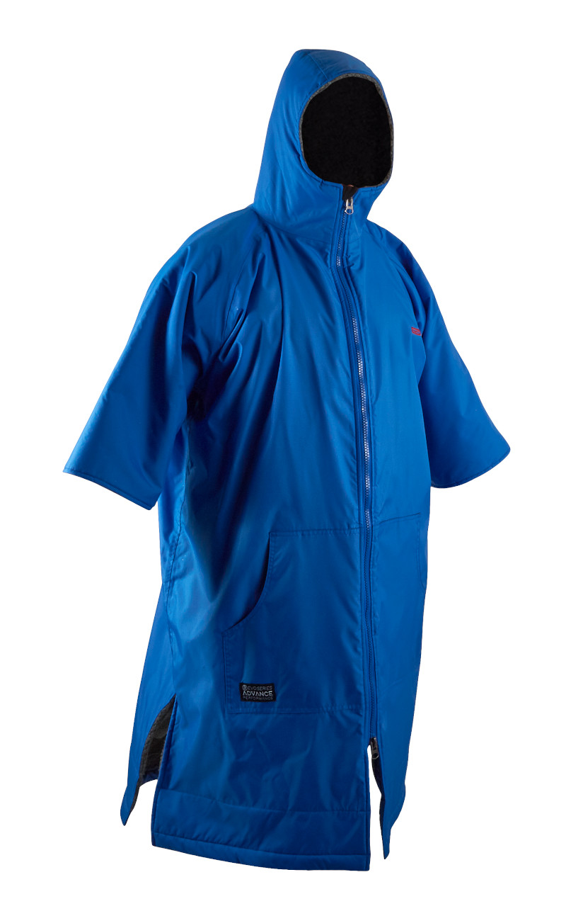 GUL EVORobe Hooded Changing Robe - Blue