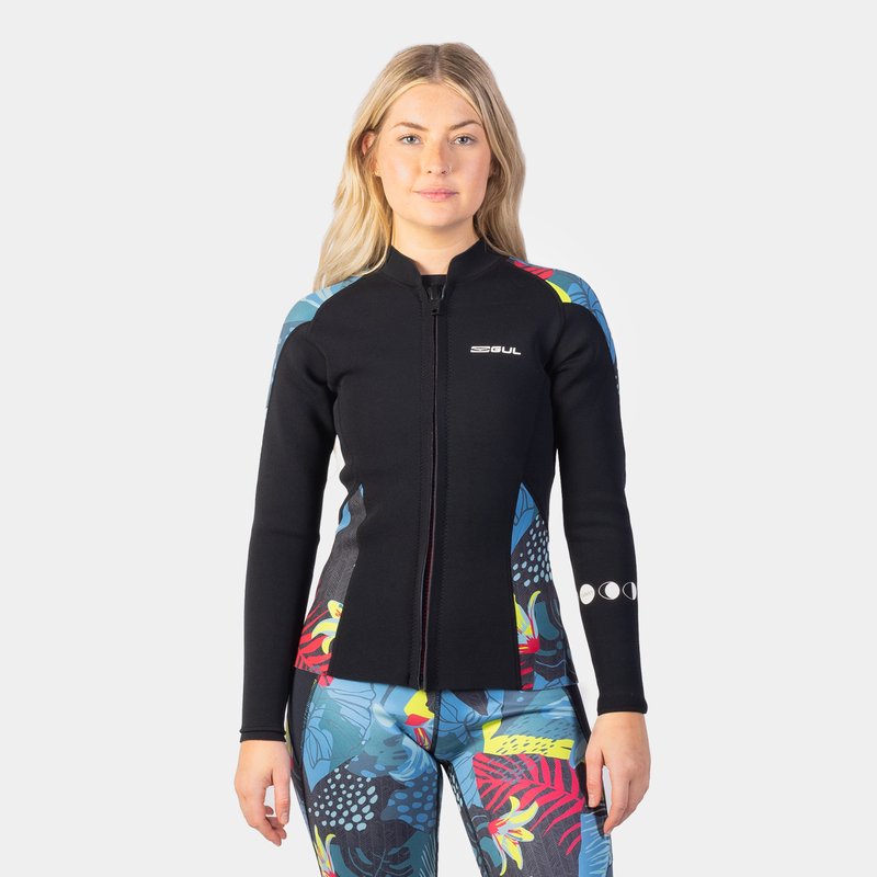 GUL Luna7 Jacket - Tropical