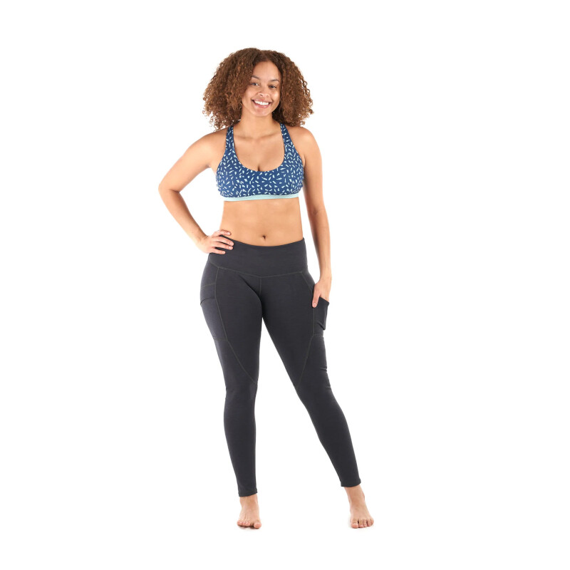 Level Six Sombrio Neoprene Leggings
