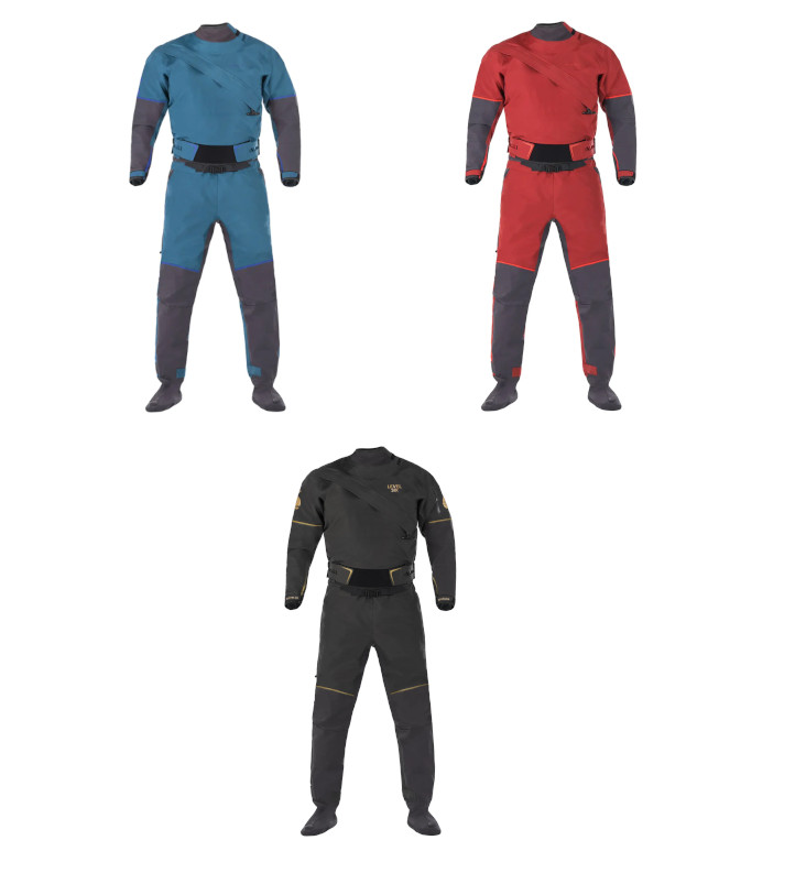 Level Six Freya Ladies Drysuit