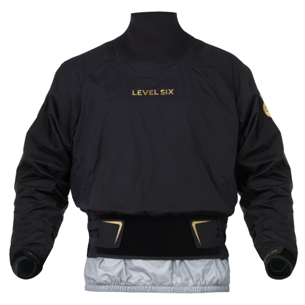 Level Six Duke Dry Top - Black