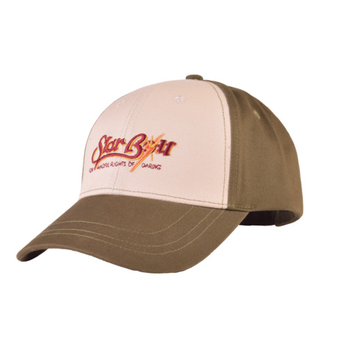 Lightning Bolt - Star Bolt Cap - Capers