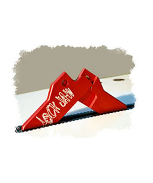 Northcore Lockjaw Centre Fin Box Lock