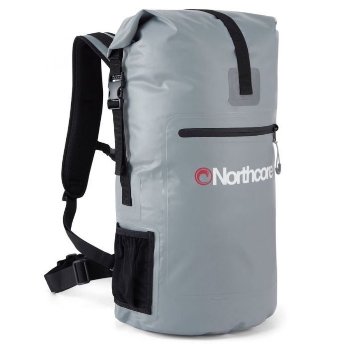 Northcore Waterproof Haul Backpack 30L - Grey