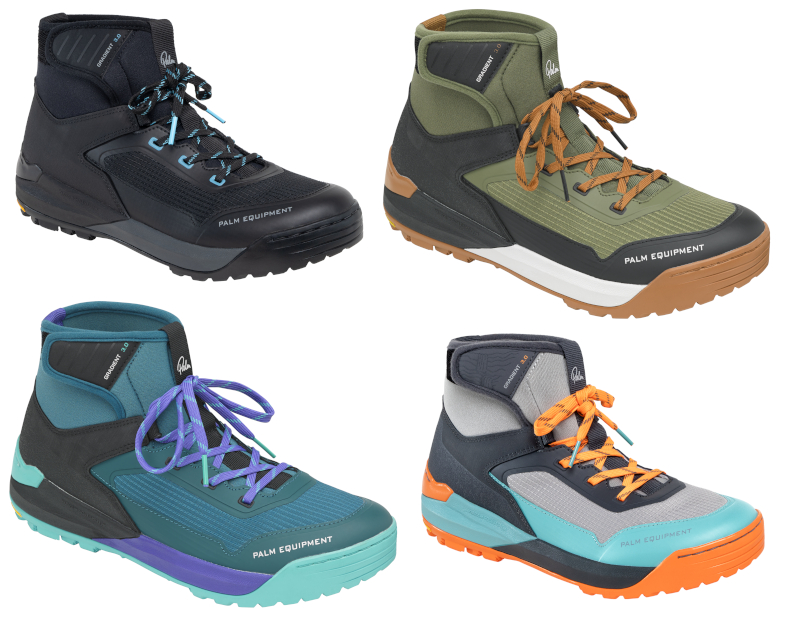 Palm Gradient 3.0 Boots
