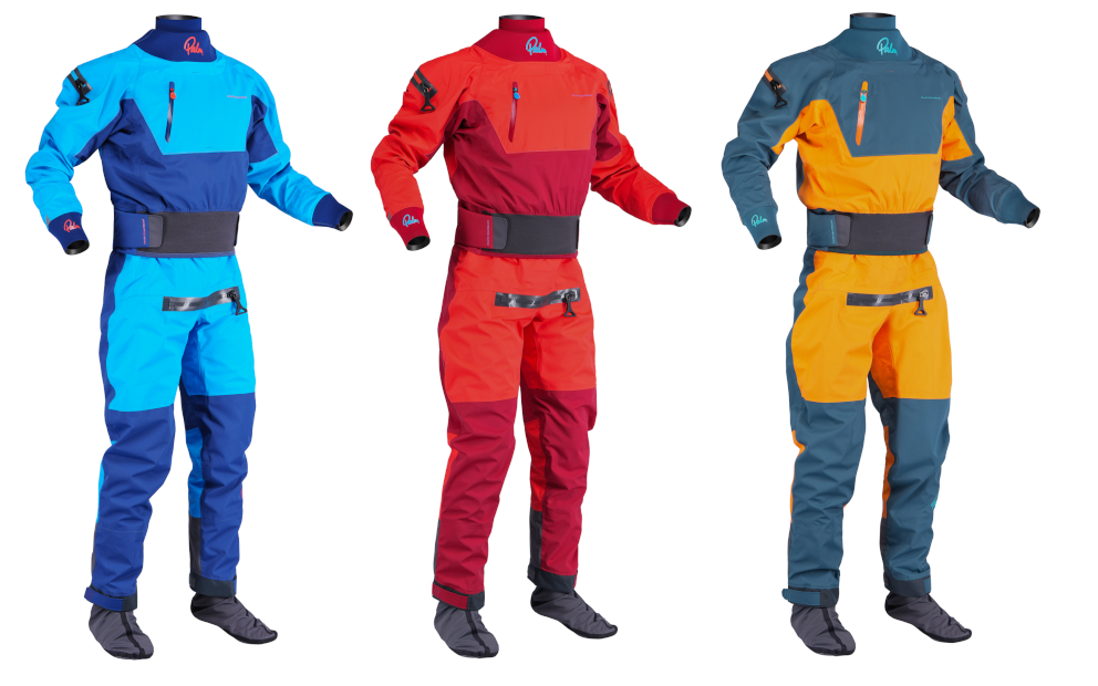 Palm Atom Drysuit