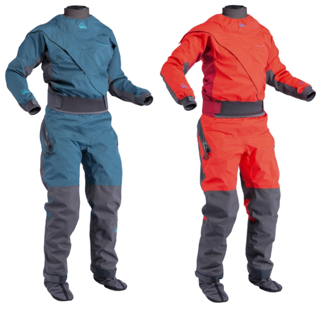 Palm Cascade Drysuit - Womens