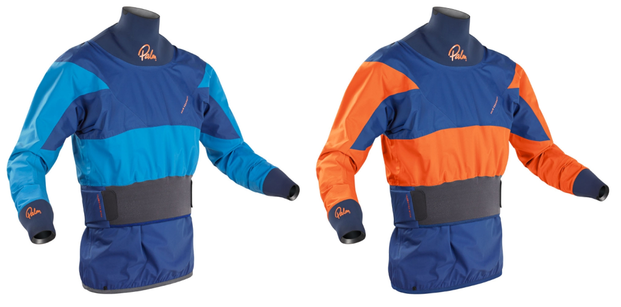Palm Fuse Action Jacket