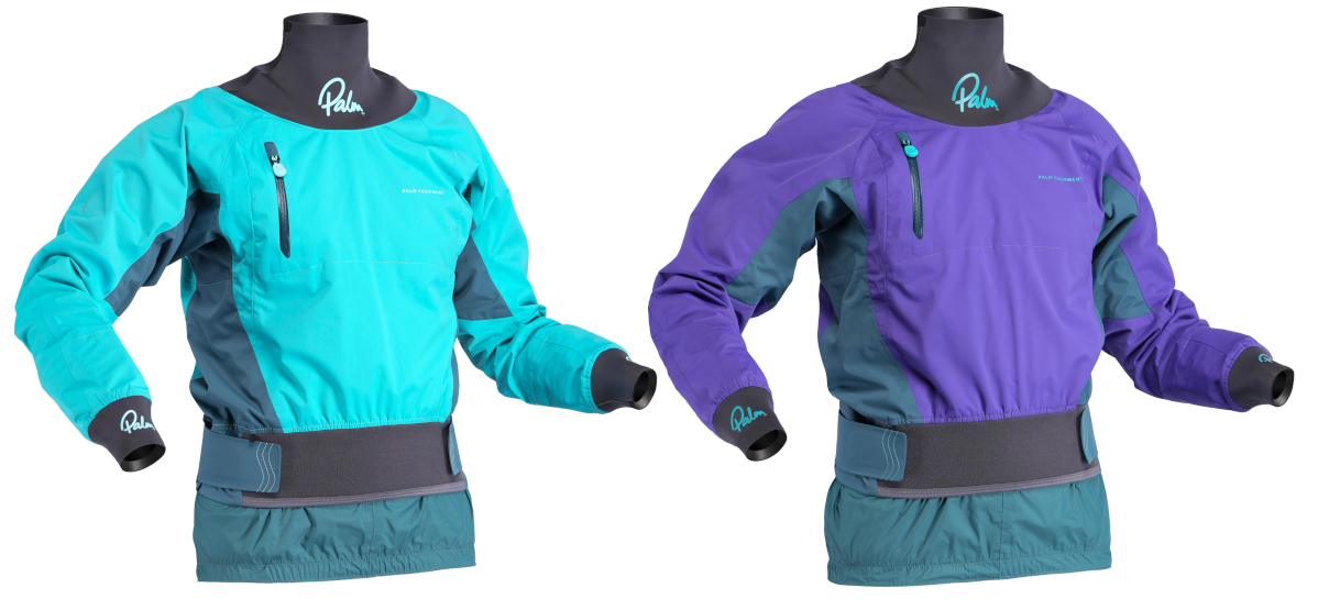 Palm Zenith Womens Jacket
