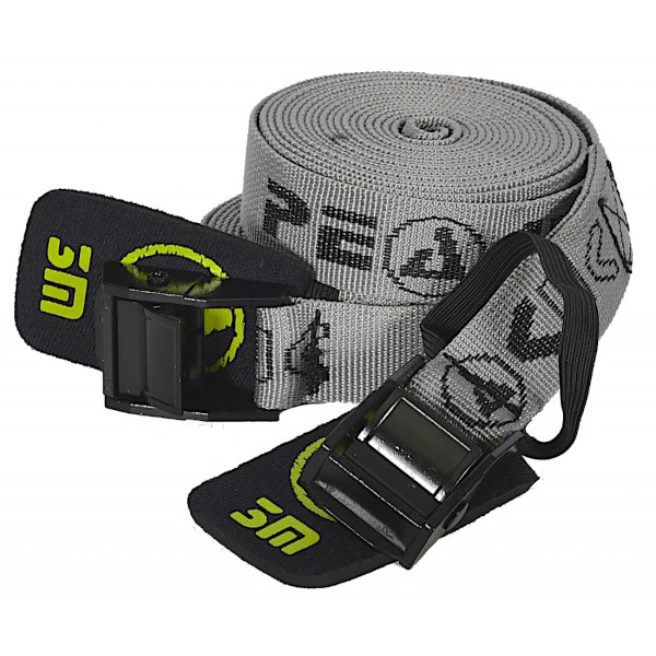 Peak 3m Roof Rack Straps