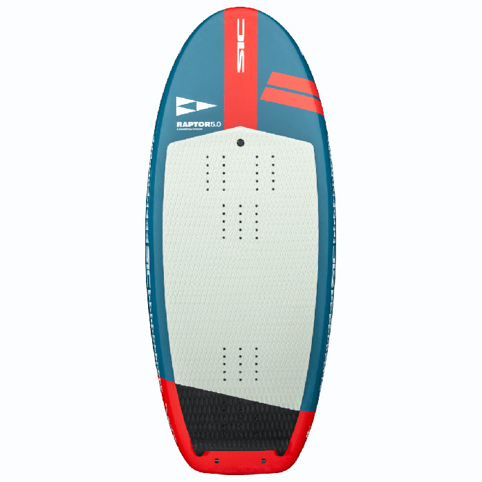 SIC Raptor Pro Foil Board 5.0 x 25.0 SFX 80L