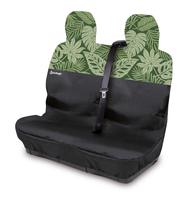 Surflogic Waterproof Car Seat Cover Double Hawaii