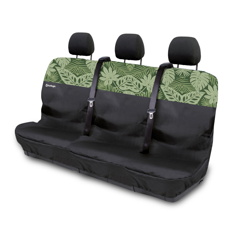 Surflogic Waterproof Car Seat Cover Triple - Hawaii