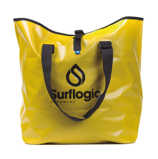 Surflogic Waterproof Dry-Bucket 50L - Mustard Yellow