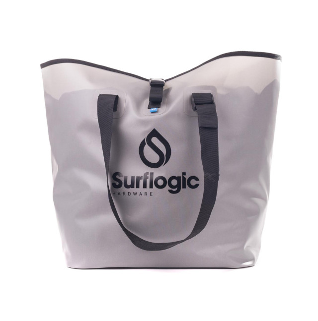 Surflogic Waterproof Dry-Bucket 50L - Grey