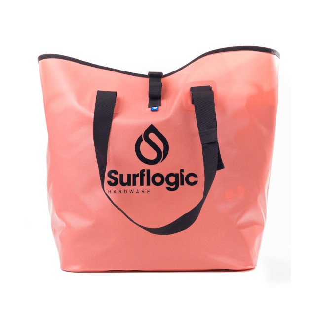 Surflogic Waterproof Dry-Bucket 50L - Pink