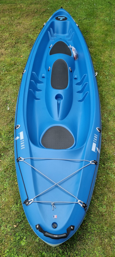 Tahe Tobago Kayak Blue - 2 Person - Collection Only