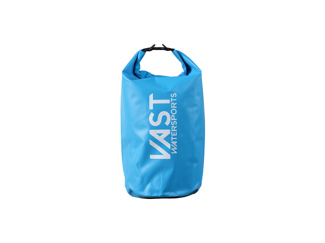 Vast DryBag Roll Top Sling Bag Blue 30L