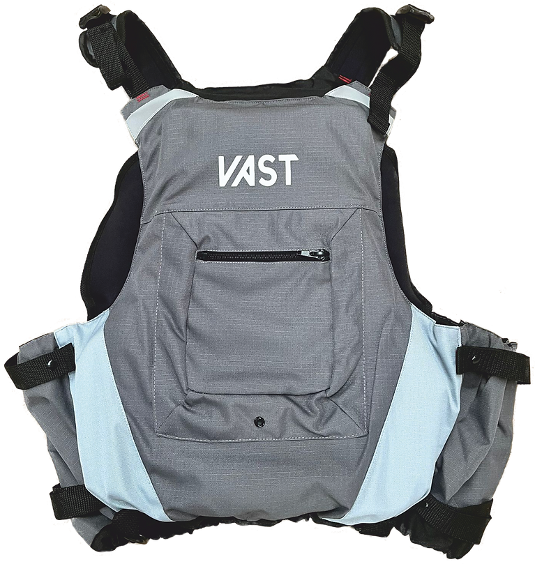 VAST Neptune Buoyancy Aid - Grey