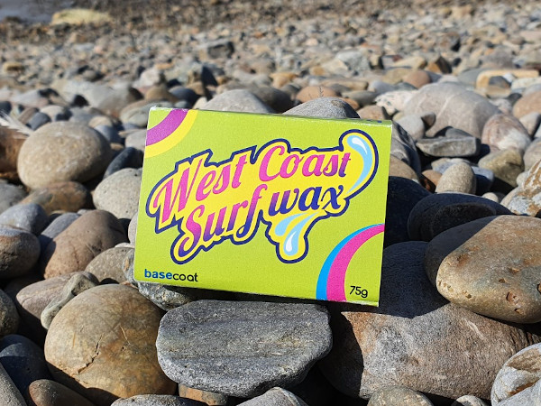 West Coast Surf Wax - Base Coat