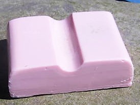 West Coast Surf Wax - Cold Water Pink