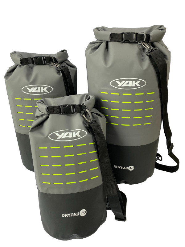 YAK Dry Bag with Molle System